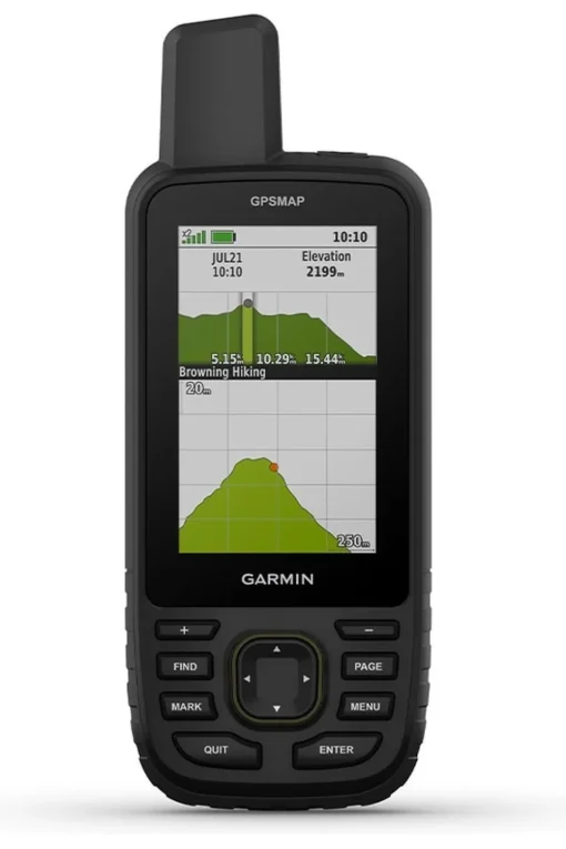 Garmin Gps Gpsmap 67