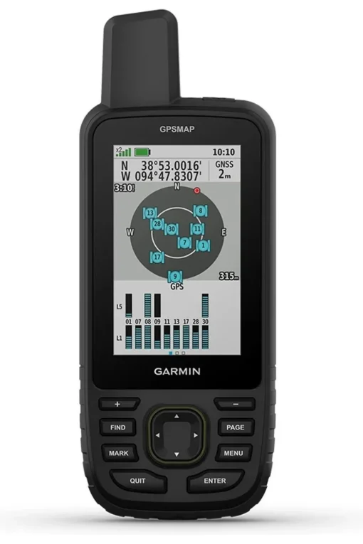 Garmin Gps Gpsmap 67