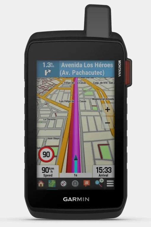 Garmin Gps Montana 710I