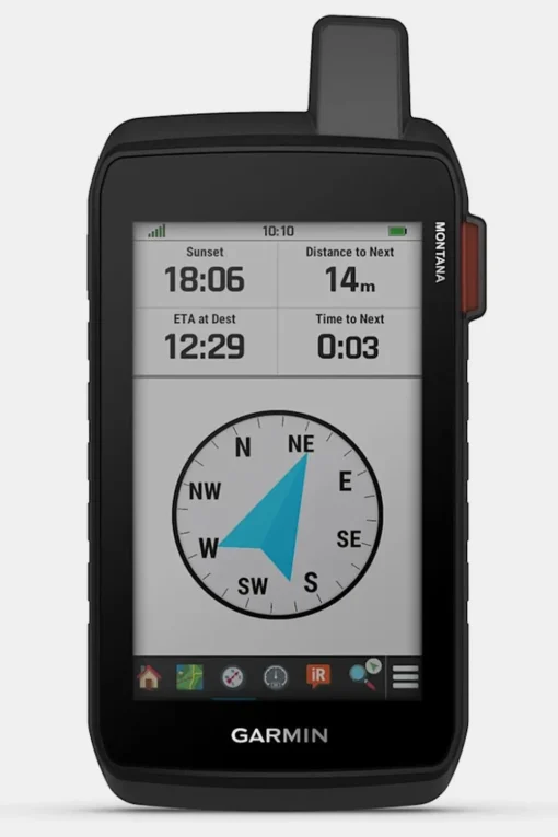 Garmin Gps Montana 710I
