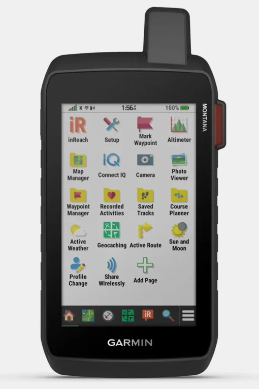 Garmin Gps Montana 760I