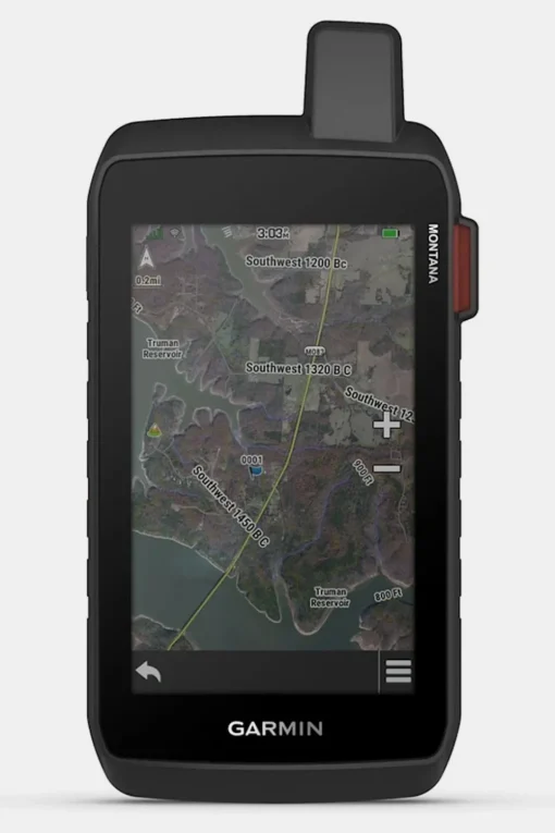 Garmin Gps Montana 760I