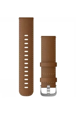 Garmin Horlogebandje Met Snelsluiting 22 Mm Leer