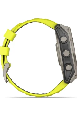 Garmin Sporthorloge Fenix 8 51mm Saffier Solar