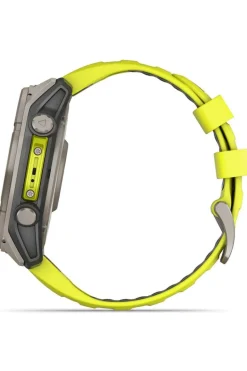 Garmin Sporthorloge Fenix 8 51mm Saffier Solar