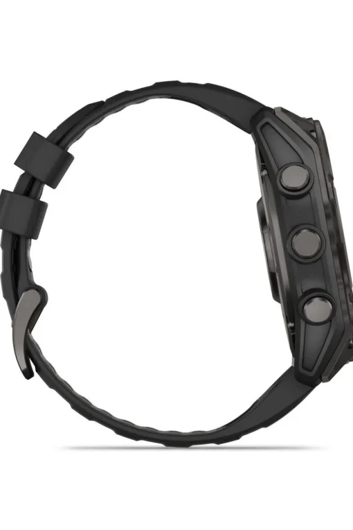 Garmin Sporthorloge Fenix 8 Amoled Sapphire 51mm