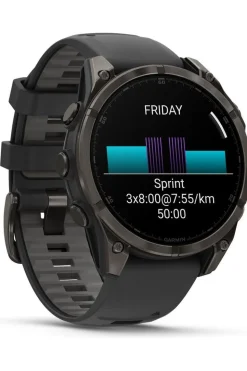 Garmin Sporthorloge Fenix 8 47mm Amoled Sapphire