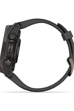 Garmin Sporthorloge Fenix 8 43mm, Amoled Saffier