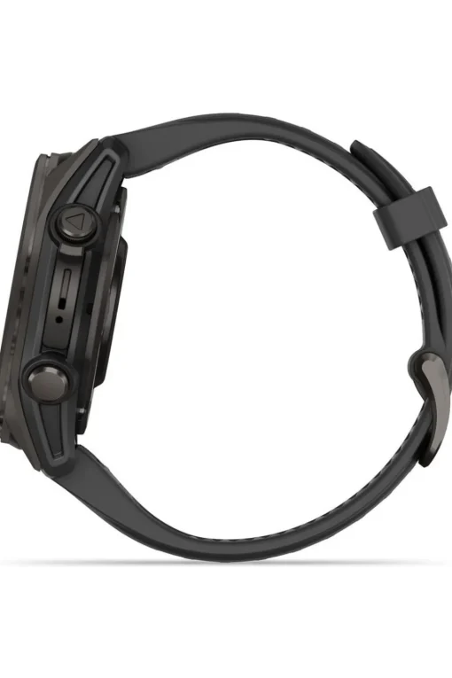 Garmin Sporthorloge Fenix 8 43mm, Amoled Saffier