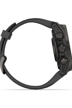 Garmin Sporthorloge Fenix 8 43mm, Amoled Saffier