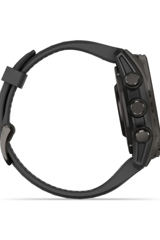 Garmin Sporthorloge Fenix 8 43mm, Amoled Saffier