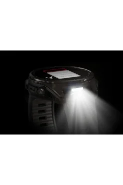Garmin Sporthorloge Fenix 8 43mm, Amoled Saffier