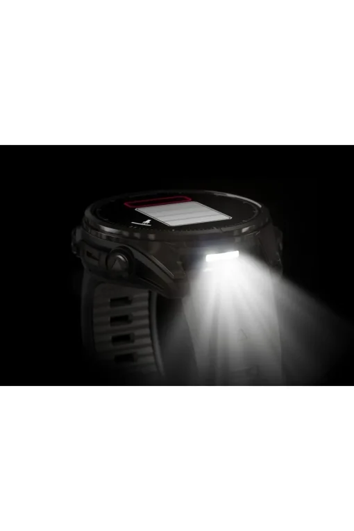 Garmin Sporthorloge Fenix 8 43mm, Amoled Saffier