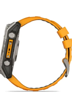 Garmin Sporthorloge Fenix 8 Amoled Sapphire 51mm