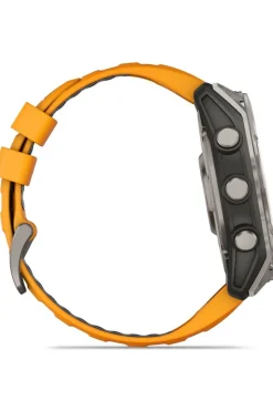 Garmin Sporthorloge Fenix 8 Amoled Sapphire 51mm