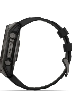 Garmin Sporthorloge Fenix 8 51mm Saffier Solar