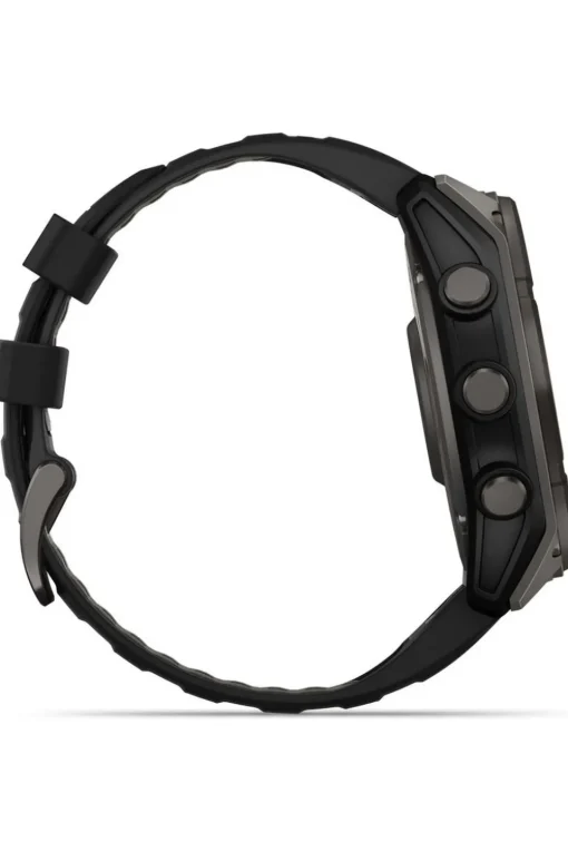 Garmin Sporthorloge Fenix 8 51mm Saffier Solar
