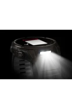 Garmin Sporthorloge Fenix 8 51mm Saffier Solar