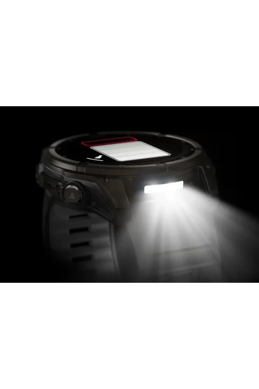 Garmin Sporthorloge Fenix 8 51mm Saffier Solar