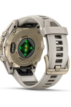 Garmin Sporthorloge Fenix 8 43mm, Amoled Saffier