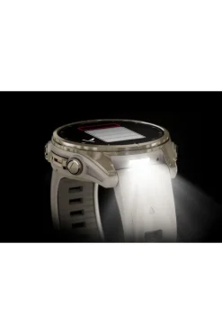 Garmin Sporthorloge Fenix 8 43mm, Amoled Saffier