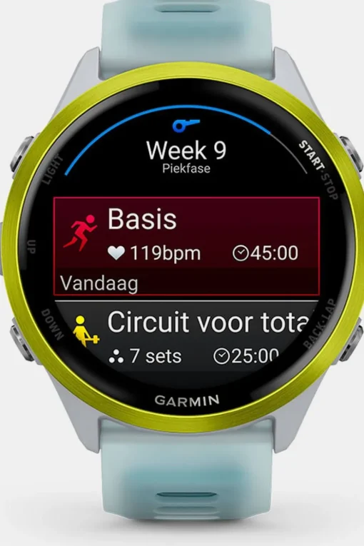 Garmin Sporthorloge Forerunner 570 - 47Mm