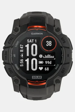 Garmin Sporthorloge Instinct 3, 50Mm, Solar