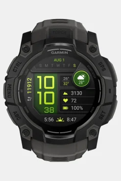 Garmin Sporthorloge Instinct 3, 50Mm, Amoled