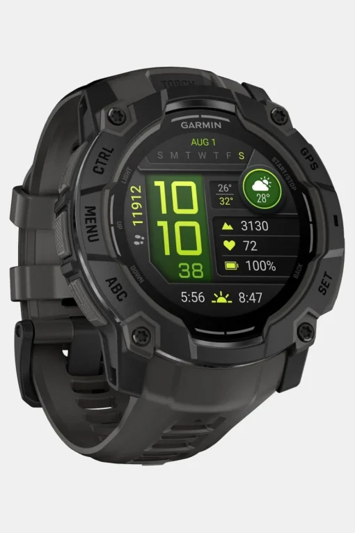 Garmin Sporthorloge Instinct 3, 50Mm, Amoled