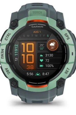 Garmin Sporthorloge Instinct 3, 50Mm, Amoled