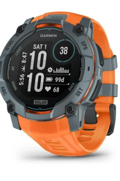 Garmin Sporthorloge Instinct 3, 50Mm, Solar