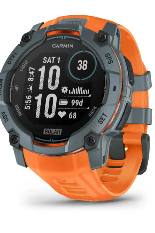 Garmin Sporthorloge Instinct 3, 50Mm, Solar