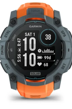 Garmin Sporthorloge Instinct 3, 50Mm, Solar