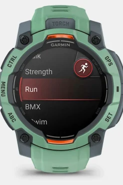 Garmin Sporthorloge Instinct 3, 45Mm, Amoled