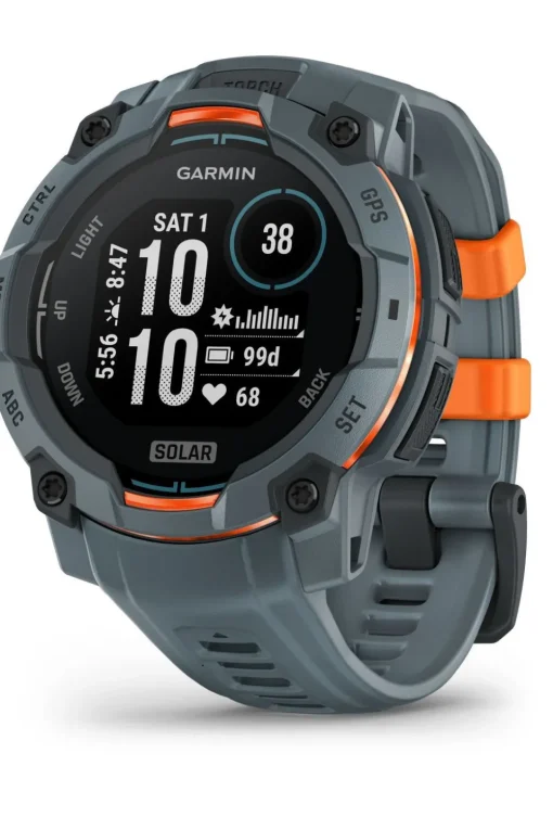 Garmin Sporthorloge Instinct 3, 45Mm, Solar