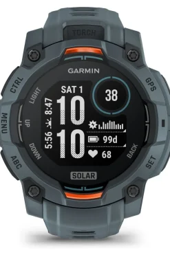 Garmin Sporthorloge Instinct 3, 45Mm, Solar