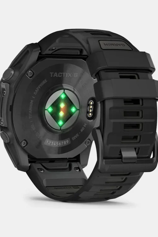 Garmin Sporthorloge Tactix 8 Standard Amoled 51Mm