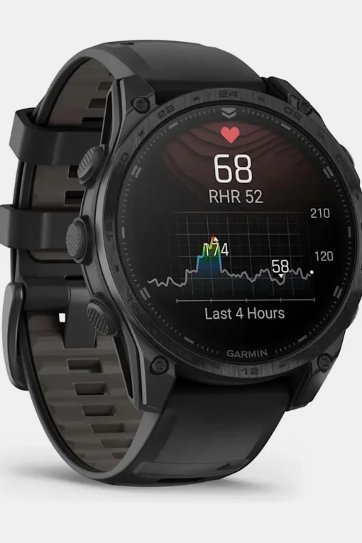 Garmin Sporthorloge Tactix 8 Standard Amoled 47Mm