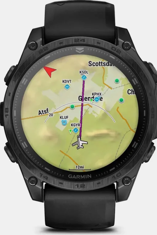 Garmin Sporthorloge Tactix 8 Standard Amoled 47Mm