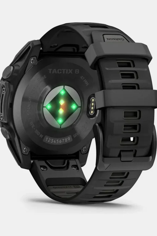 Garmin Sporthorloge Tactix 8 Standard Amoled 47Mm
