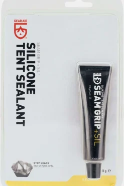 Gear Aid Onderhoud Reparatiemiddel Silnet Incl. Kwastje 28 Gram