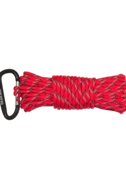 Gear Aid Reisaccessoire Ga 550 Paracord 9M + Light Aluminium Snap Hook