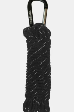 Gear Aid Reisaccessoire Ga 550 Paracord 9M Black/Reflective