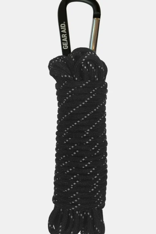 Gear Aid Reisaccessoire Ga 550 Paracord 9M Black/Reflective