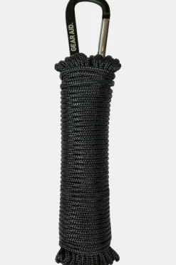 Gear Aid Reisaccessoire Ga 325 Paracord 15M Black