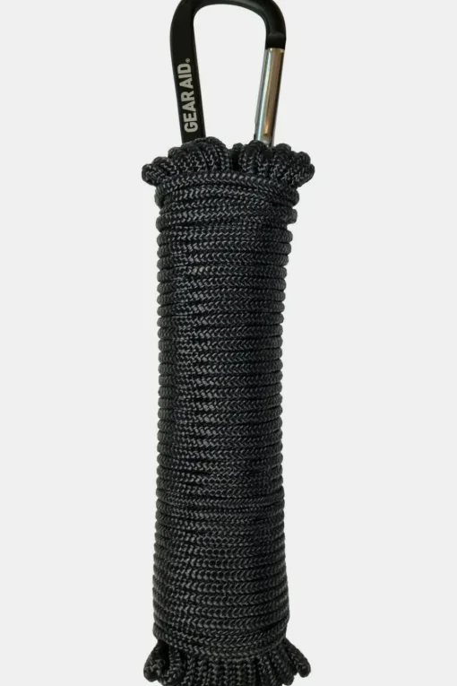 Gear Aid Reisaccessoire Ga 325 Paracord 15M Black