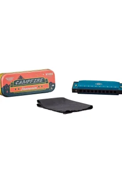 Gentlemen's Hardware Speelgoed Campfire Harmonica