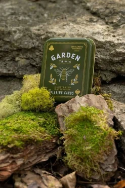 Gentlemen's Hardware Speelgoed Gardeners Tips Waterproof Playing Cards