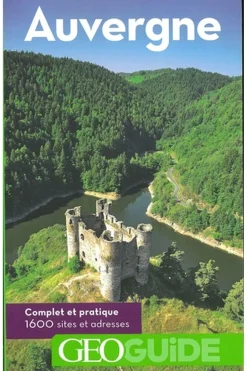 GEOGUIDE Auvergne geoguide