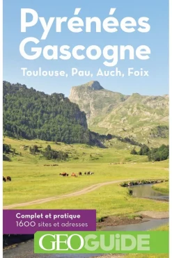 GEOGUIDE Pyrénées Gascogne Geoguide